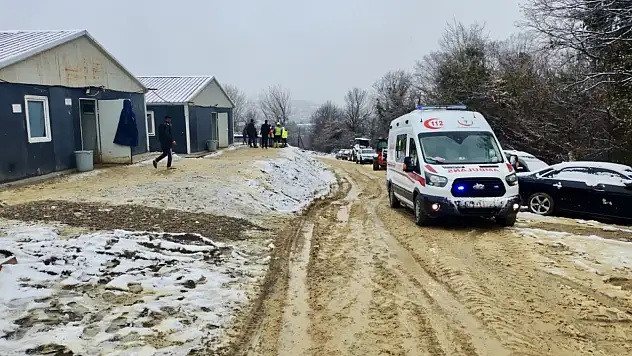 TOKİ şantiyesinde kavga