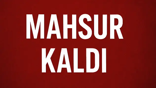 Ekipler seferber oldu