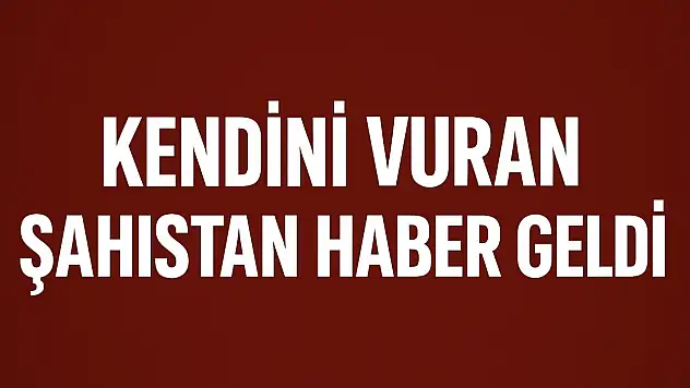 Hastaneden ölüm haberi geldi