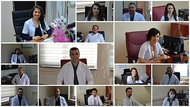 Hepsi göreve başladı