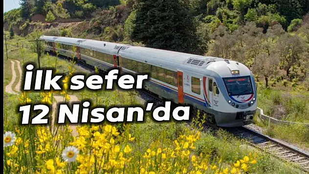 Karaelmas Ekspresi seferlerine başlıyor
