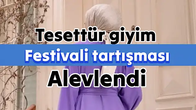 Oteldeki Etkinliğin iptali Tartışma Konusu Oldu