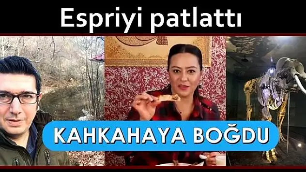 Selfie yaptı, bakın ne yazdı!