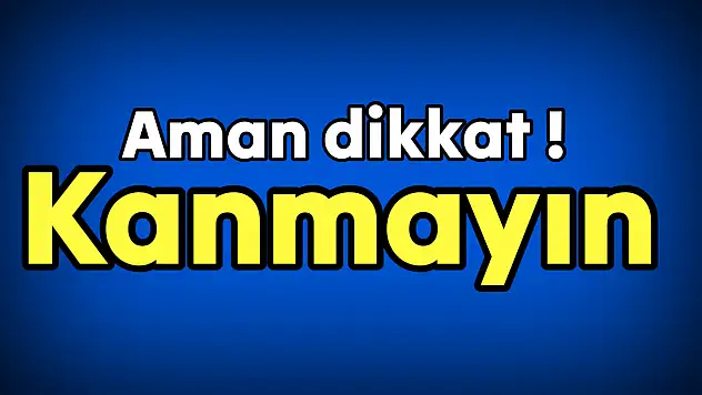 TOKİ dolandırıcılarına dikkat