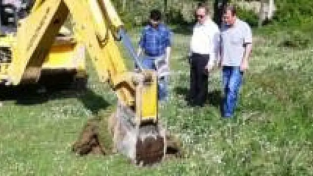 Ulus'ta Toki için zemin çalışmaları başladı