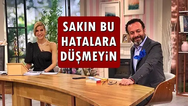 Yasaklarda bu hatalara düşmeyin