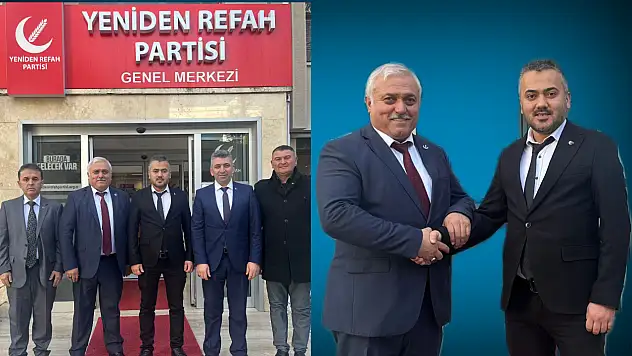 Yeniden Refah adayları Ankara'ya çağrıldı