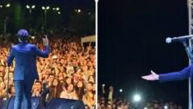 Zakkum üniversitelileri coşturdu