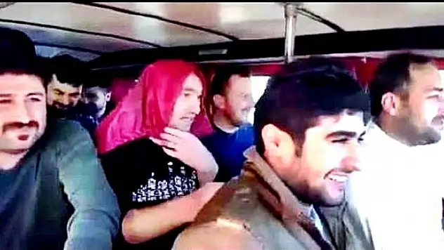 Bartınlı gençlerden komik video 