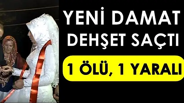 Cinnet geçirdi, dehşet saçtı