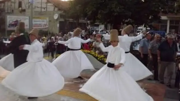 Kozcağız Halk İftarından görüntüler