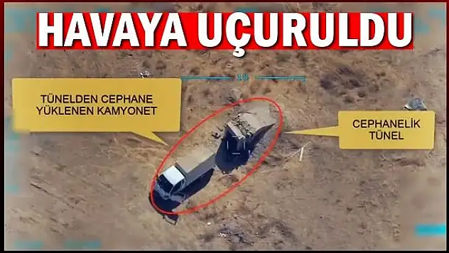 Neye uğradıklarını şaşırdılar