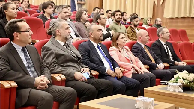 BARÜ'de yapay zeka eğitimi tamamlandı