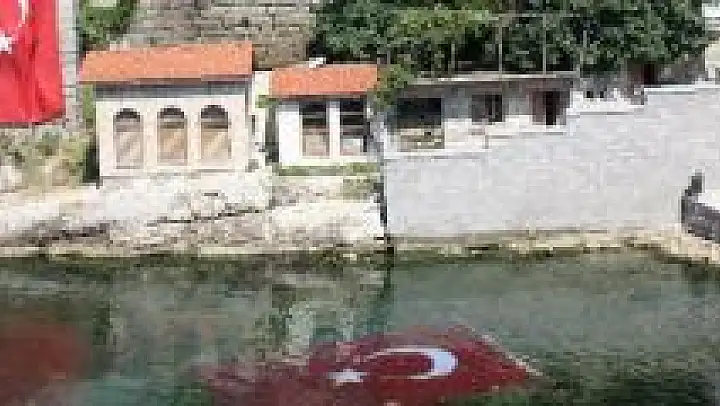 Amasra'da 30 ağustos coşkusu