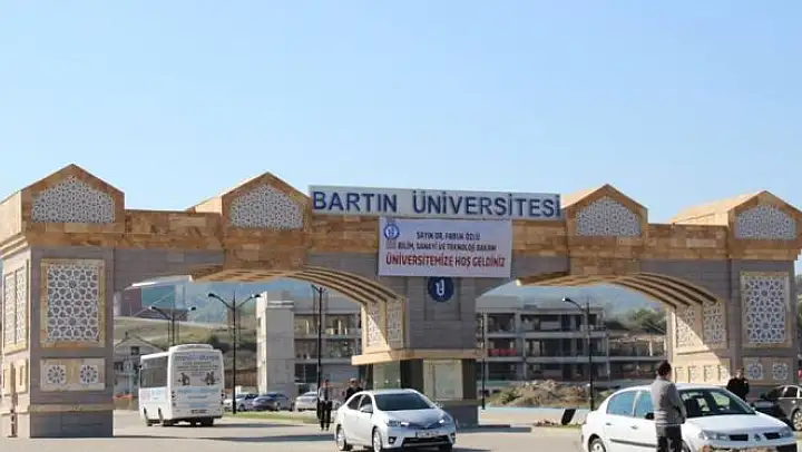 Bartın Üniversitesi'ne 327 milyon ödenek