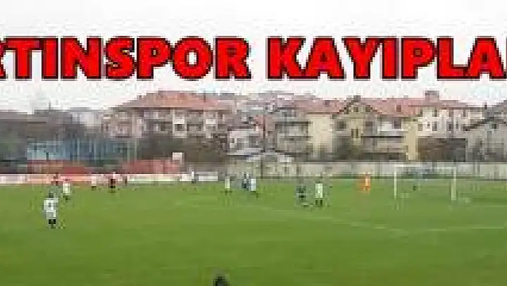 Bartınspor'da teklike çanları