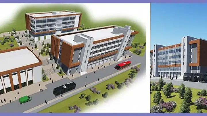 Meslek Lisesi 24 Ağustosta İhaleye Çıkıyor