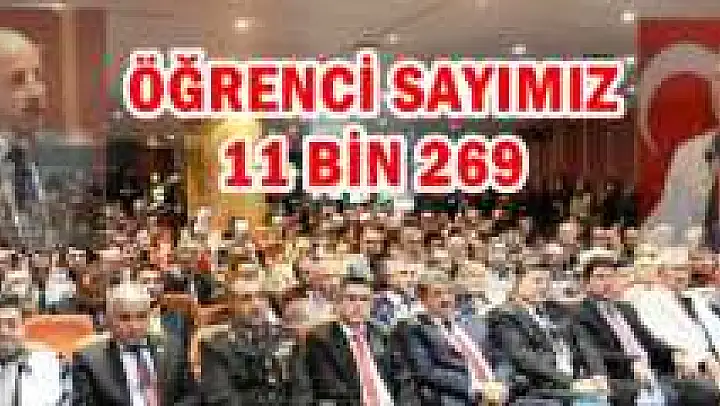 Rektör Kaplan'dan Hayırsever Bartınlılara Çağrı