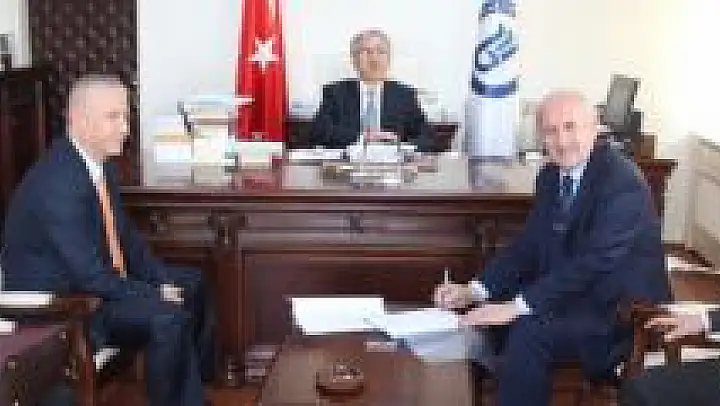 Salep Projesi İçin protokol İmzalandı