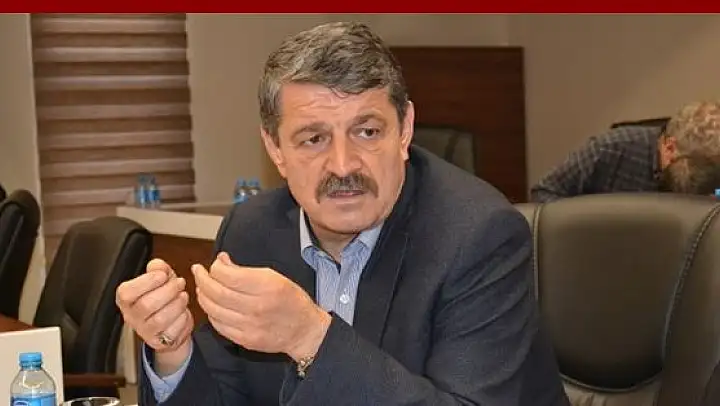 Tartışmaya müdahale ettim