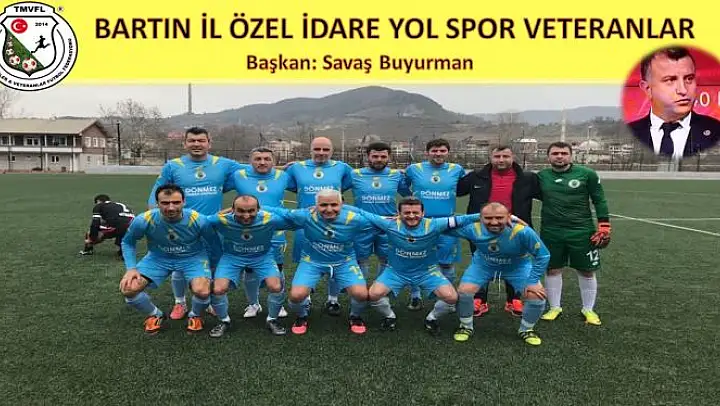 Veteranlarda Kıyasıya Mücadele Sona Erdi