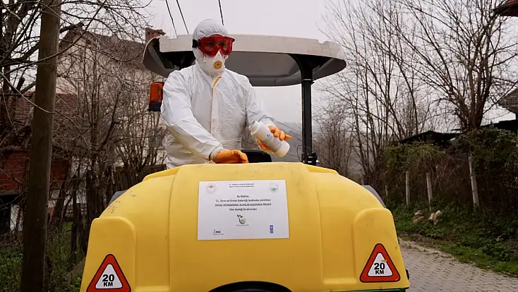 Herkesin baş belasıyla mücadele başladı