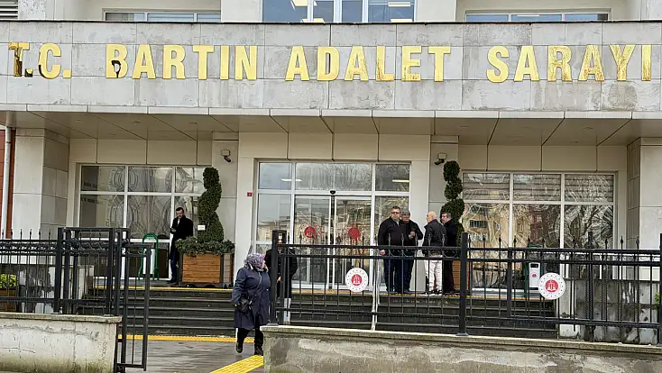 Amasra faciası davasında mütalaa aşaması