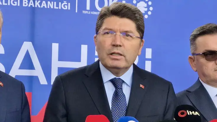 Bakan Tunç: Topyekûn mücadele şart