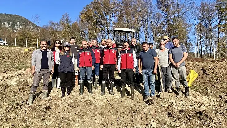 Bartın’a dev yatırım