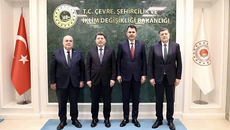 Bartın için Ankara’da kritik görüşmeler