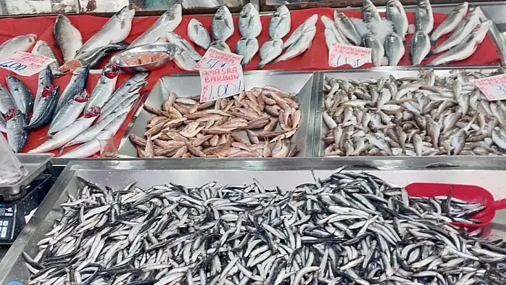 Deniz cömert, pazar sert