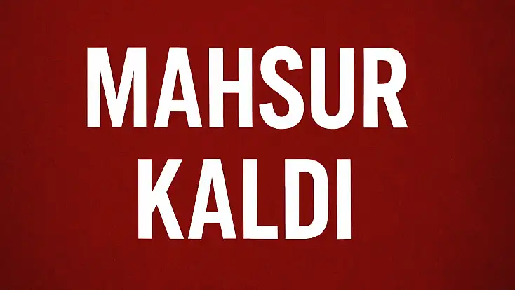 Ekipler seferber oldu