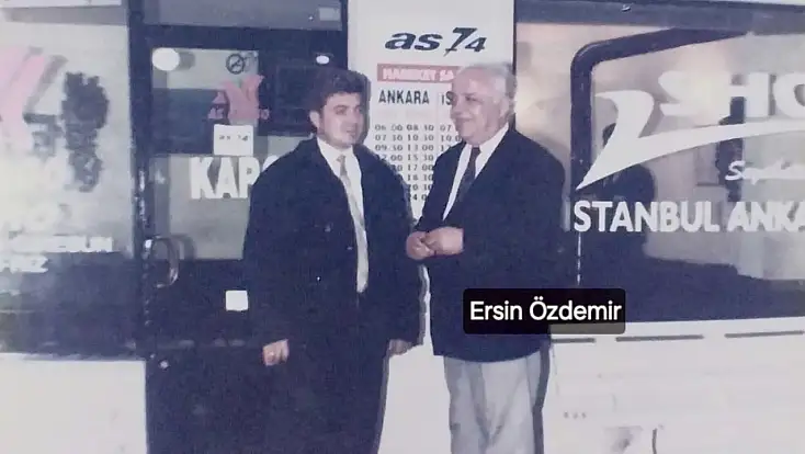 Geçmiş zaman olur ki!
