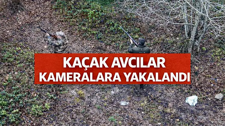 Havadan takip, yerden ceza