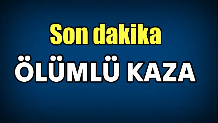 Bartın–Çaycuma Yolunda Tren Kazası