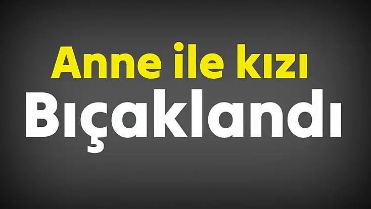 Bartın’da Aile İçi Dehşet