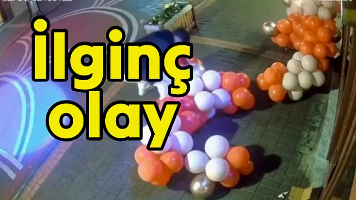 Bartın’da ilginç olay