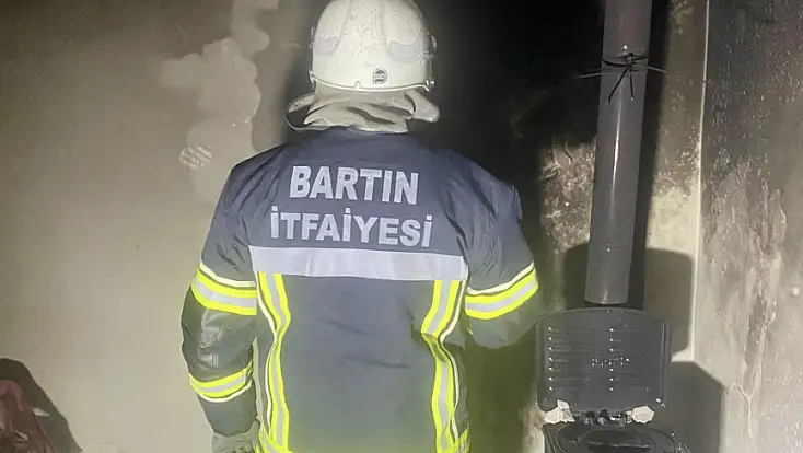 Bartın’da yangın çıktı, yaralılar var!