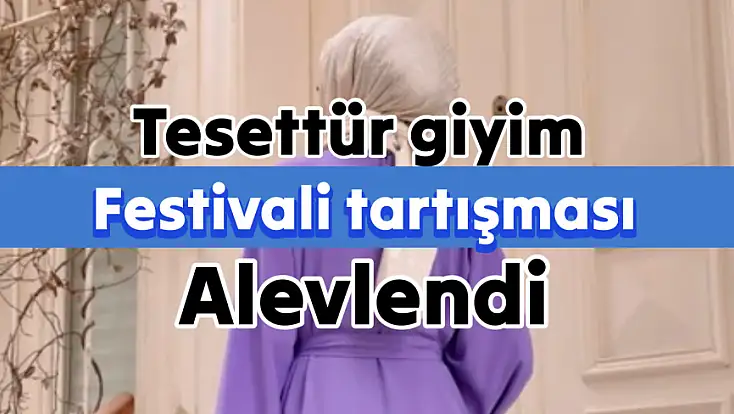 Oteldeki Etkinliğin iptali Tartışma Konusu Oldu