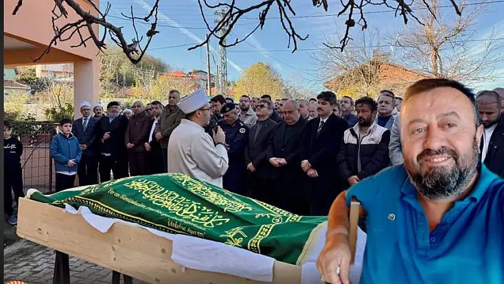 Ramazan muhtar son yolculuğuna uğurlandı