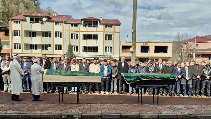 Madenciler son yolculuğuna uğurlandı