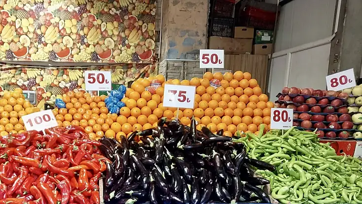 Pazara cemre düştü