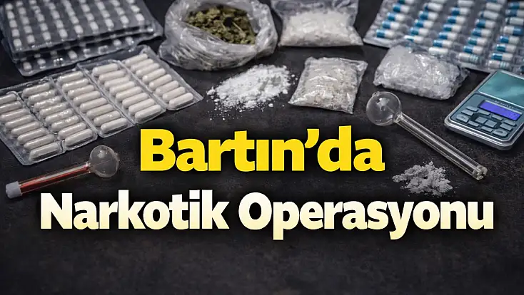 Uyuşturucuya geçit yok