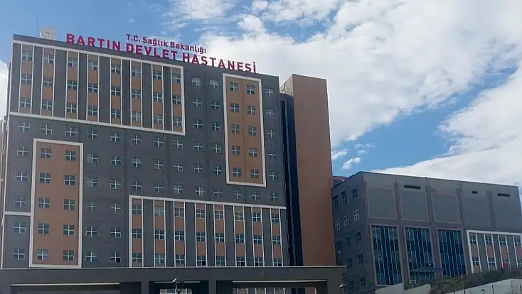 Yeni hastanede sona doğru