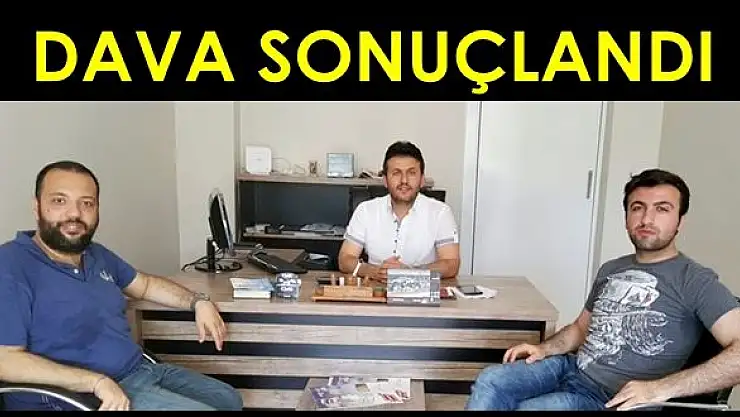 1 TL'lik Dava Sonuçlandı!