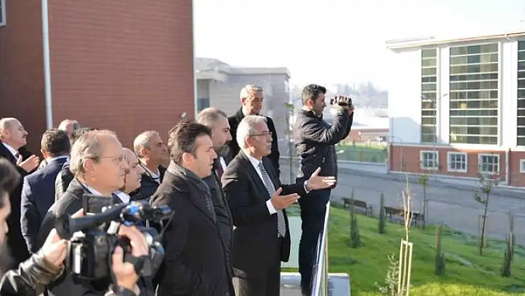 30 bin kişilik uydu kent kuruluyor 