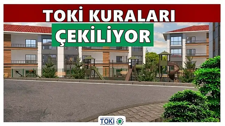 300 konutun sahibi belli olacak