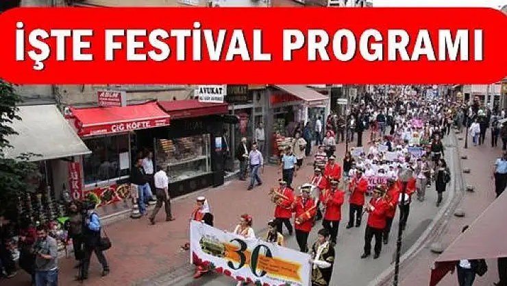 32.Bartın Festival programı belli oldu