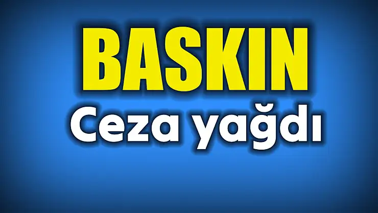 4 kişi suçüstü yakalandı