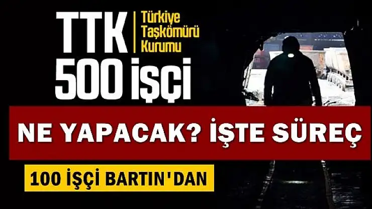 500 işçi için başvuru takvimi açıklandı